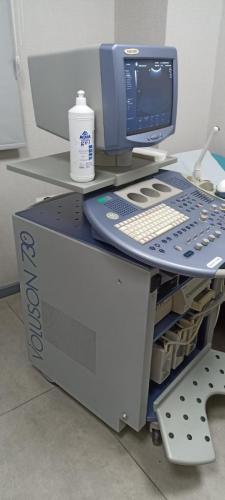 Doktordan satılık temiz ultrason cihazı 