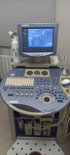 Doktordan satılık temiz ultrason cihazı 